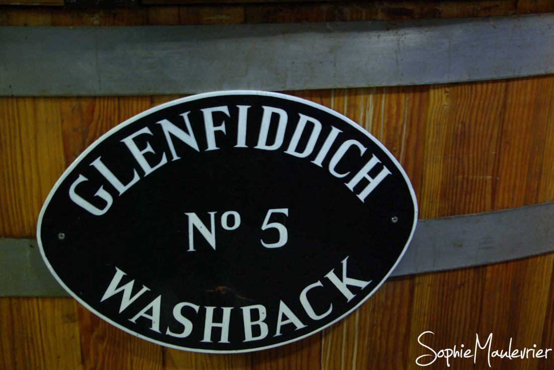 Les washbacks sont utilisés dans le processus de fabrication du whisky