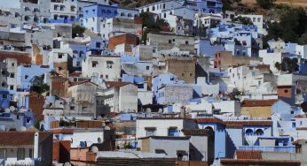 De Tanger en passant par Tetouan pour arriver à Chefchaouen