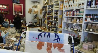 Edimbourg et ses petits plaisirs gourmands