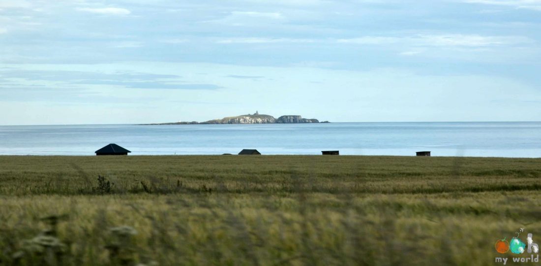 Isle of May depuis Anstruther