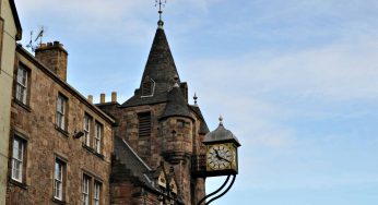 Les trésors cachés de la vieille ville d’Edimbourg