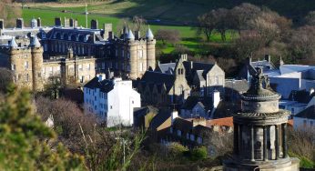 Découvrir Edimbourg en 24h! Les musts à voir et à faire