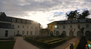 Le calme des moniales et des prisonniers de Fontevraud