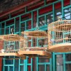 Les cages à oiseaux pékinoises