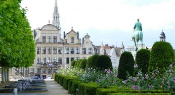 Et si on partait voir l’été à Bruxelles ?