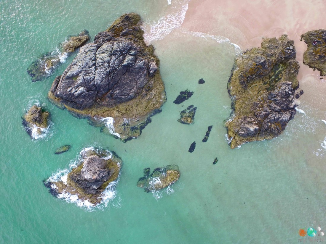 Possiblement la plus belle plage d'Ecosse