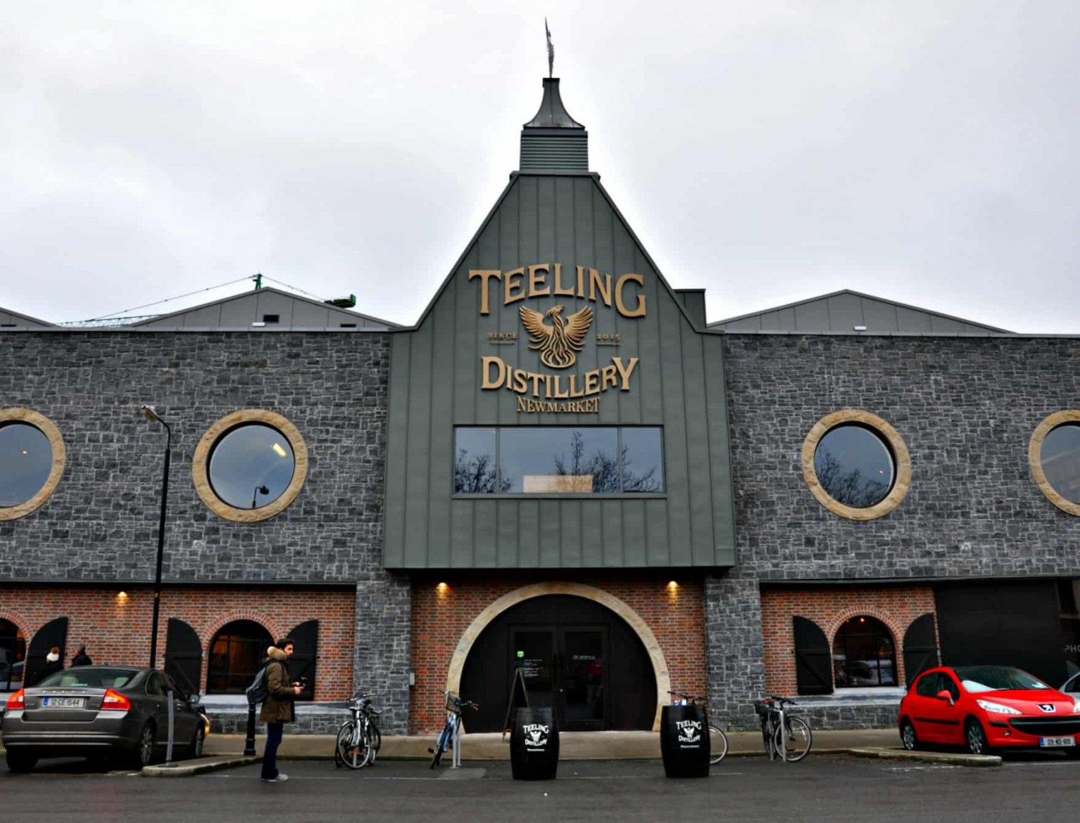 Visiter la distillerie de whisky Teeling à Dublin
