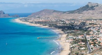 Une journée à Porto Santo dans l’archipel de Madère