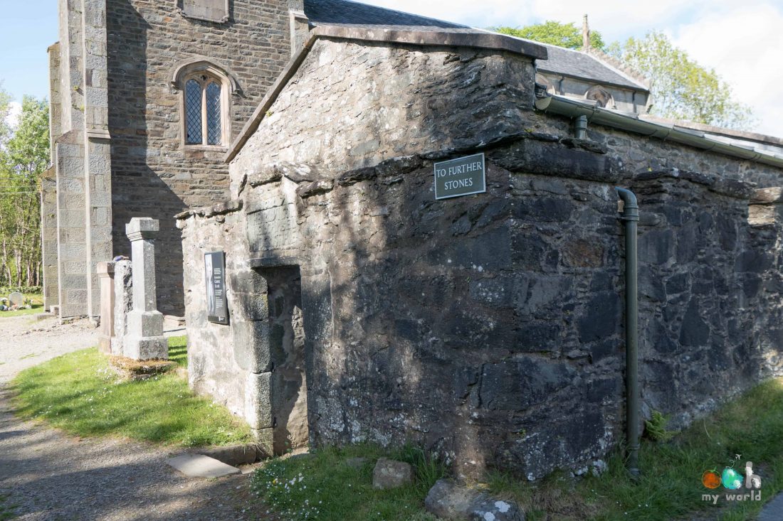 cimetière de kilmartin