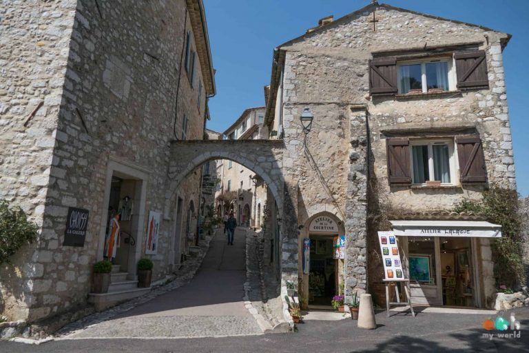 Saint Paul de Vence, un village médiéval plein de charme