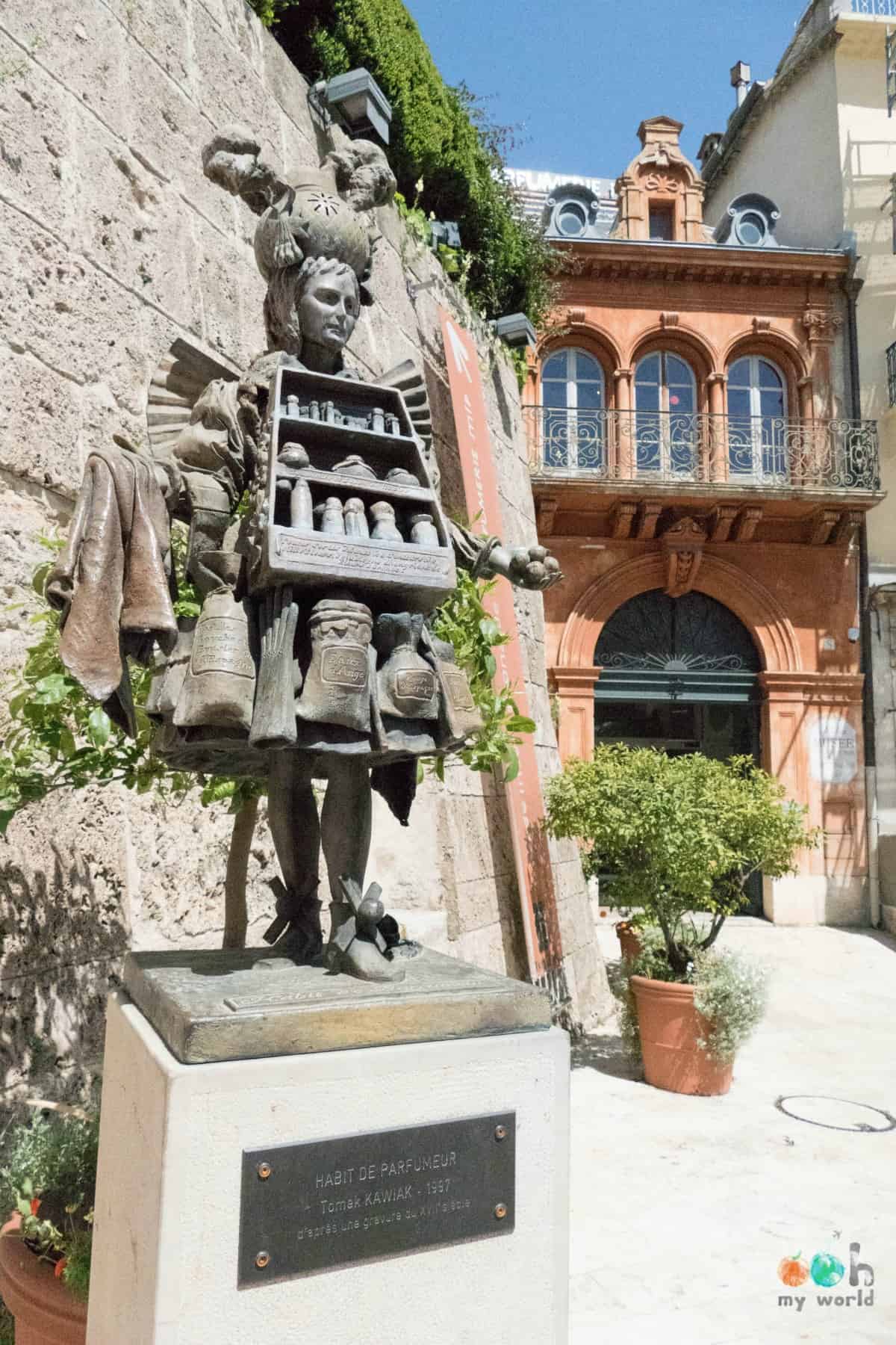 Musée de la parfumerie de Grasse Musée de la parfumerie de Grasse