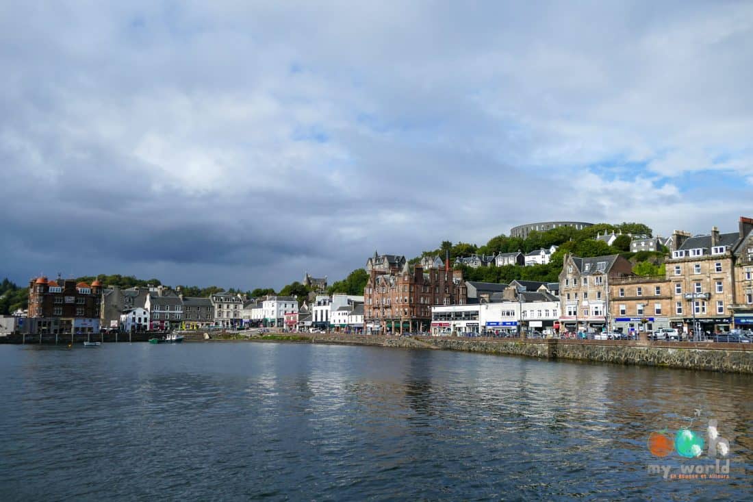 Village d'Oban