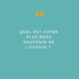 Quel est votre plus beau souvenir d'Ecosse ? Je veux tout savoir !
Je vous demande ça mais j'ai du mal à réduire mes souvenirs à un seul moment en 8 ans de voyages en Écosse !! ?
Alors voici le premier... Je me suis levée très tôt ce jour là pour découvrir le lever du soleil sur cette plage au nord de l'île d'Iona.
Je me souviens de ce moment serein et de parfaite harmonie avec le monde... Juste les petits cris des huîtriers et la petite brise sur la mer. Vous vous y voyez ?
#ecosse #mémoire #souvenirs #jaimelecosse #scotlandisnow #scottishsunrise #plageecossaise #scottishbeach #scottishsouvenirs